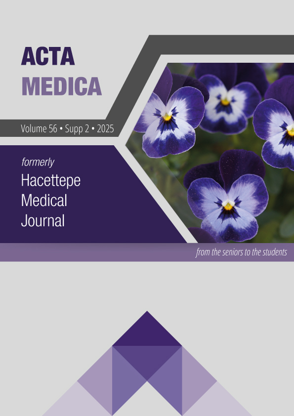 Acta Medica 2025 Volume 56 Supplement 2 Cover