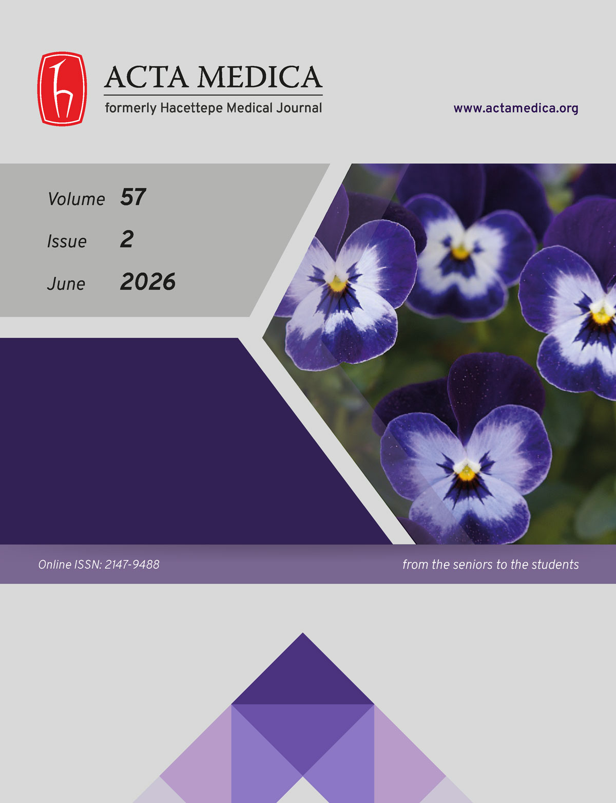 Acta Medica 2026 Volume 57 Issue 2 cover